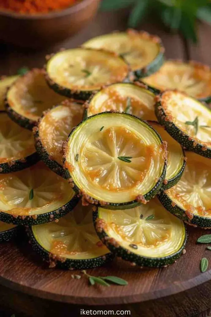 Zucchini Chips