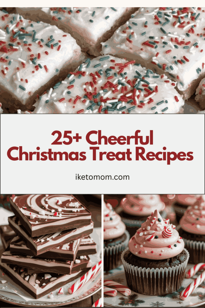 Christmas Treat Recipes