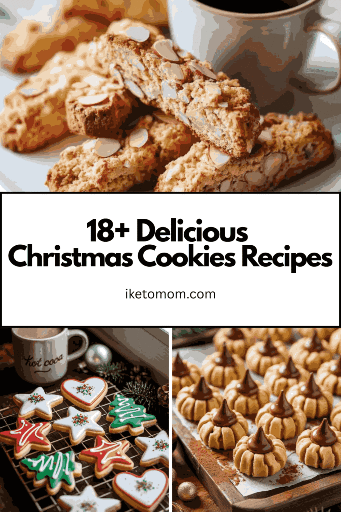 Christmas Cookies Recipes
