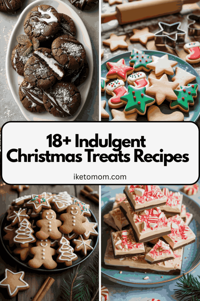 Christmas Treats Recipes