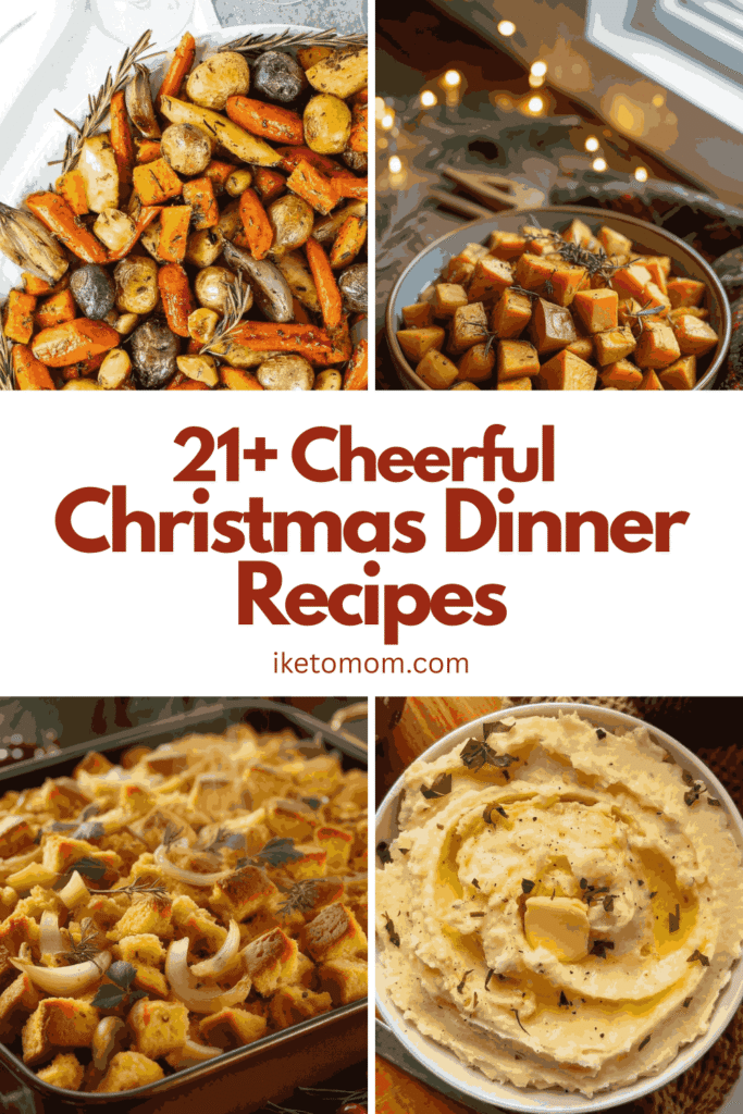 Christmas Dinner Recipes