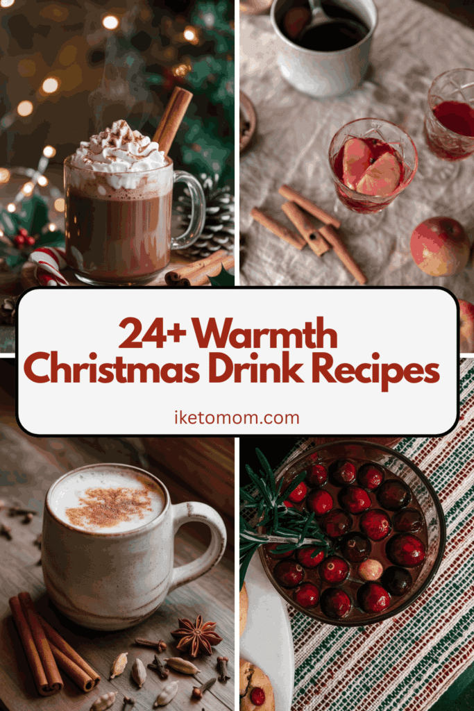 Christmas Drink Recipes