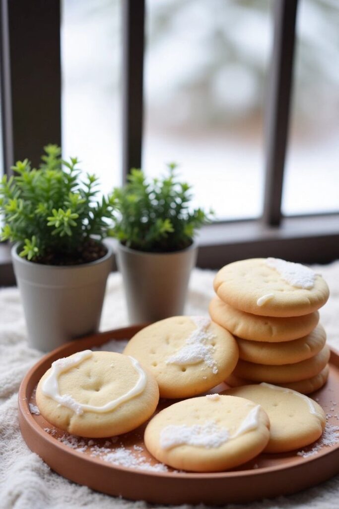Classic Sugar Cookies