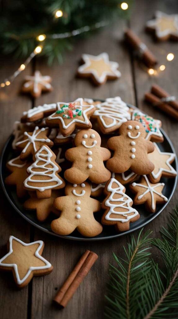 Gingerbread Cookies