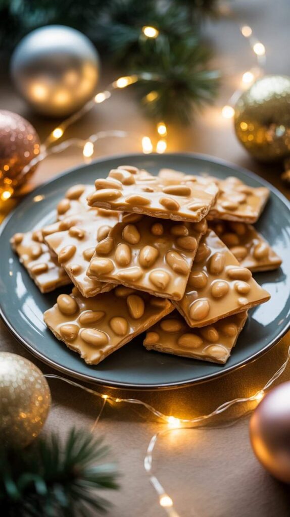 Peanut Brittle