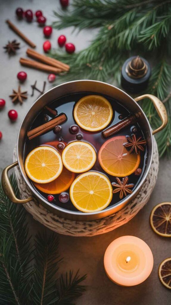Classic Christmas Simmer Pot