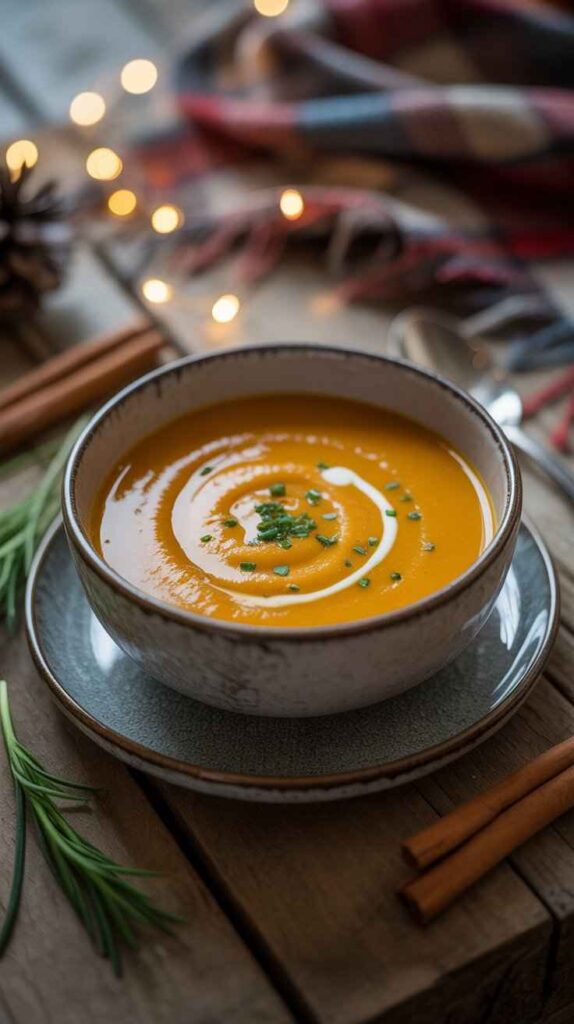 Butternut Squash Soup
