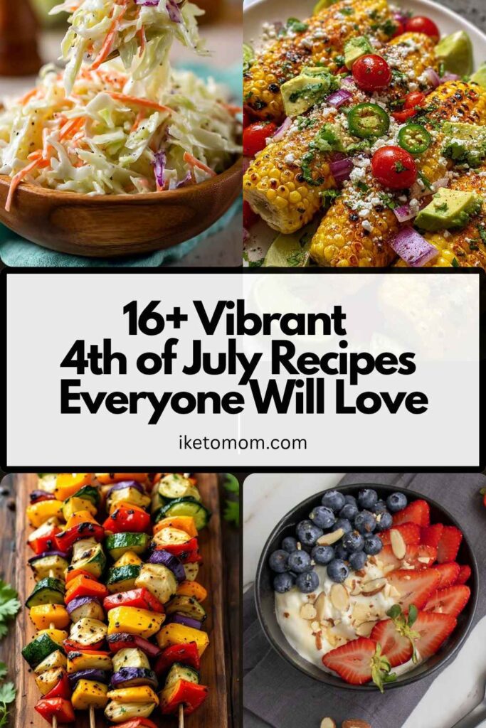 4th of July Recipes Everyone Will Love