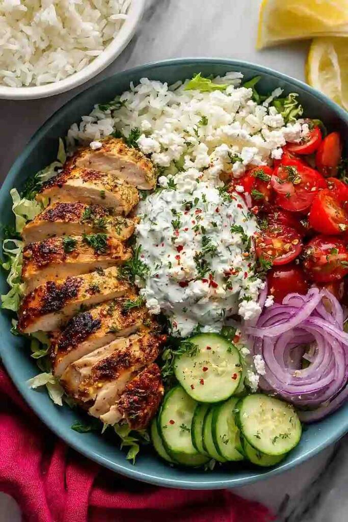 Spring Ricotta Bowl 13 Quick Spring Meal Prep Ideas - i Keto Mom [Best and Easy Low Carb ...