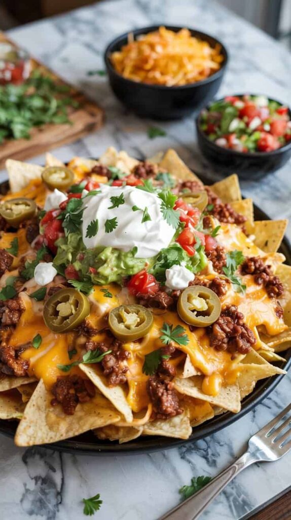 Nachos Platter