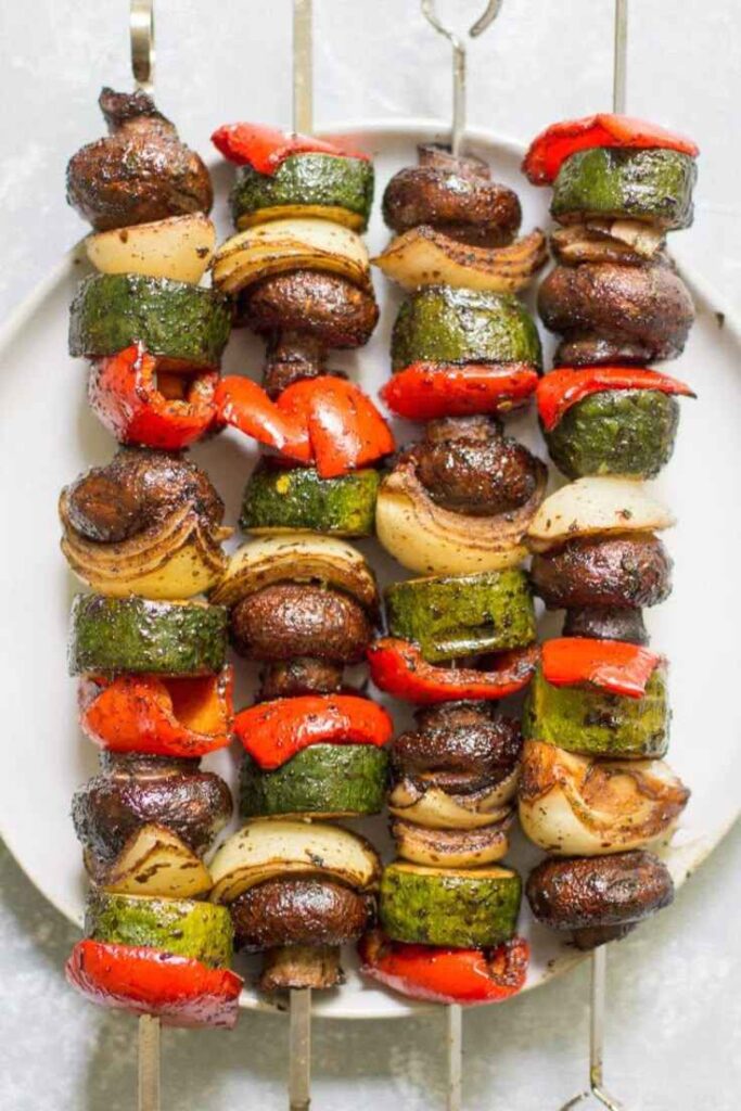 Veggie Skewers