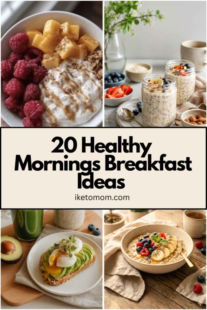 Mornings Breakfast Ideas