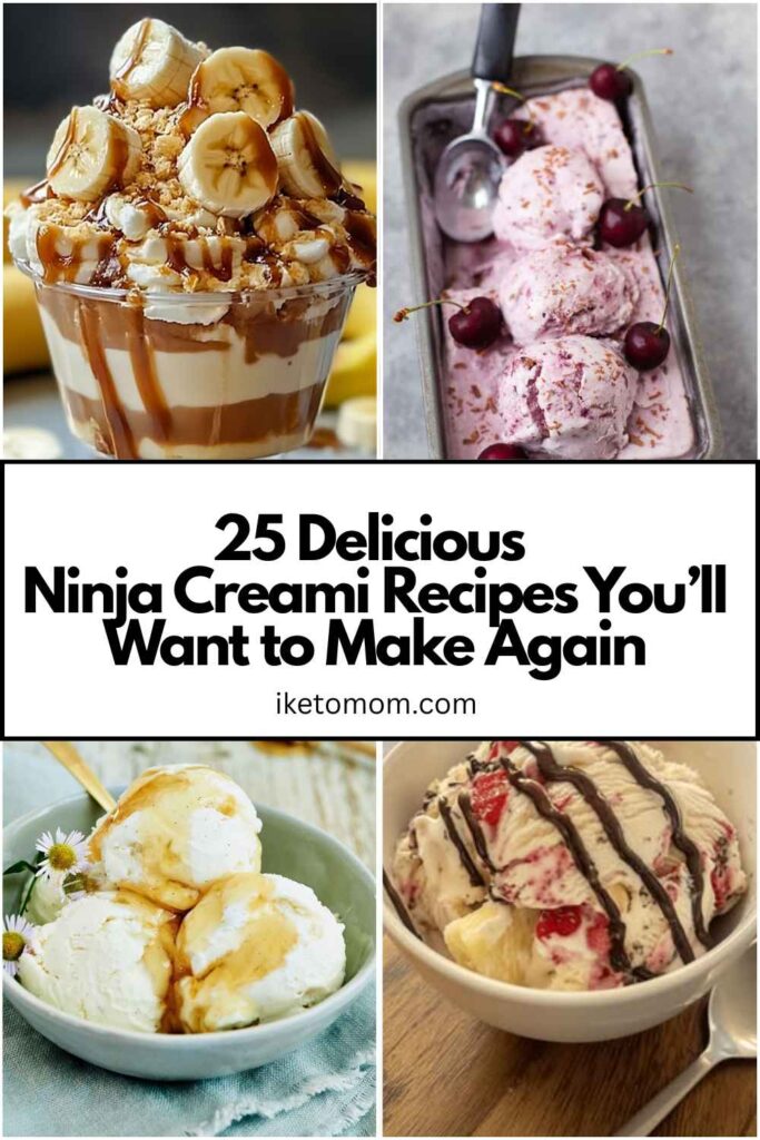 Ninja Creami Recipes You’ll Want to Make Again
