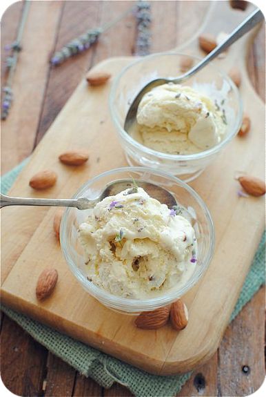 Vanilla Bean Honey Creami