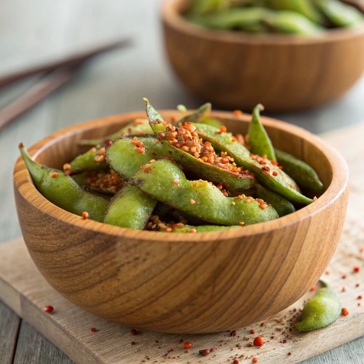 Edamame Snack Cups