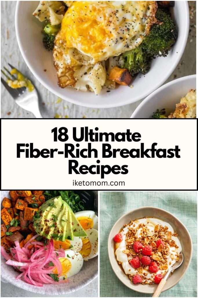 Fiber-Rich Breakfast Recipes