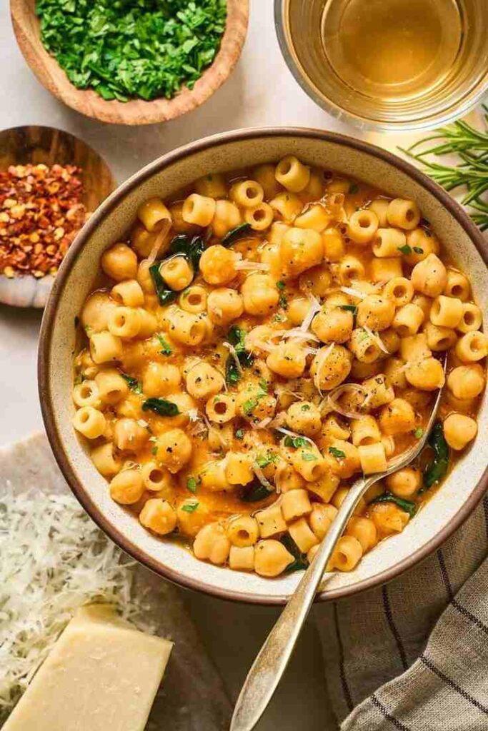 Pasta e Ceci