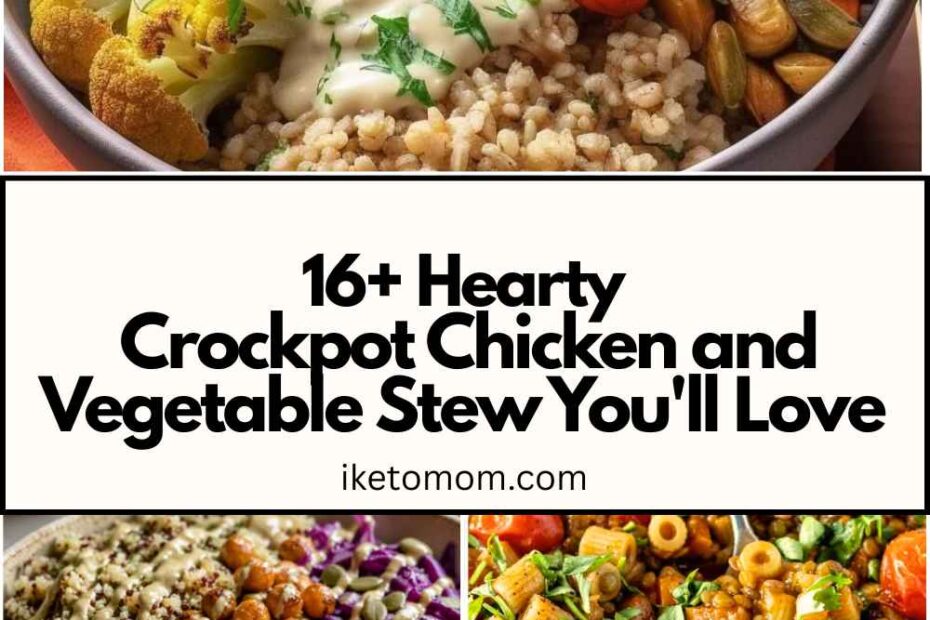 Plant-Based Dinner Recipes Full of Comfort and Flavor